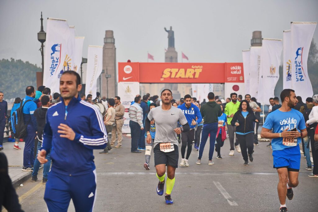 Cairo Marathon